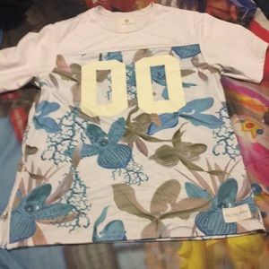 On the Byas Baseball jersey